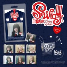 [KEYRING] UNIS - SWICY - Mini Album Vol.2