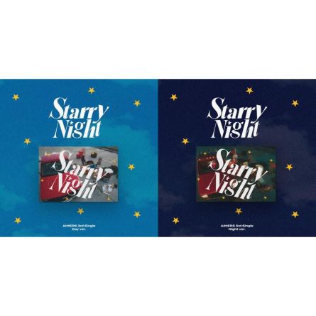[QR] AIMERS - Starry Night - Single Vol.3