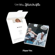 [PLAYER] Kai - Wait On Me - Mini Album Vol.4