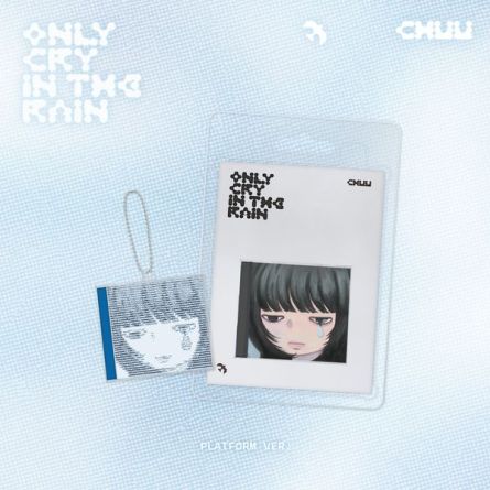[Platform] CHUU - Only cry in the rain - Mini Album Vol.3