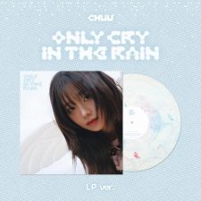 [LP] CHUU - Only cry in the rain - Mini Album Vol.3