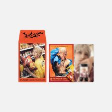 TEN - Stunner - Random Trading Card
