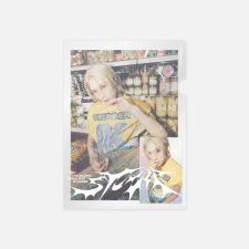 TEN - Stunner - Postcard + Hologram Photocard Set