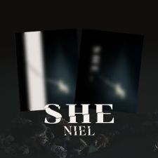 NIEL - SHE - Mini Album Vol.4