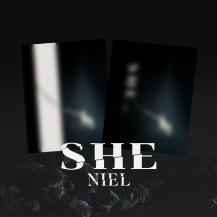 NIEL - SHE - Mini Album Vol.4