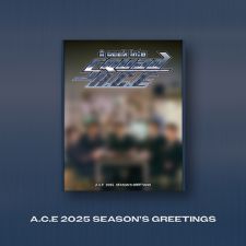 [SIGNÉ] A.C.E - 2025 SEASON'S GREETINGS - OT5