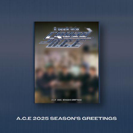 [SIGNÉ] A.C.E - 2025 SEASON'S GREETINGS - OT5