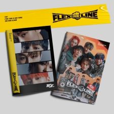 TIOT - FLEX LINE - Mini Album Vol.3