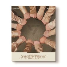 [DIGITAL CODE SET] SEVENTEEN - Right Here - World Tour