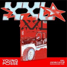 [MAGAZINE] YOUNG POSSE - XXL - EP Vol.2