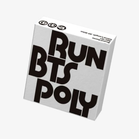 BTS - RUN BTS POLY