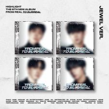 [JEWEL] Highlight - From Real to Surreal - Mini Album Vol.6