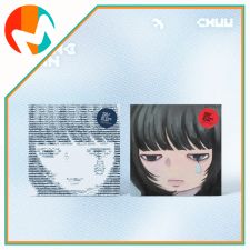 [POB MS] CHUU - Only cry in the rain - Mini Album Vol.3