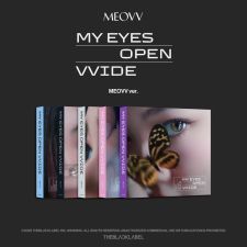 [DIGI] MEOVV - MY EYES OPEN VVIDE - EP Album Vol.1 (MEOVV Ver.)