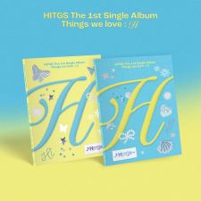 HITGS - Things we love : H - Single Album Vol.1