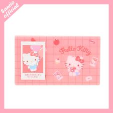 SANRIO - Hello Kitty - Porte cartes classeur / Binder - [KW-35]