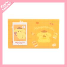 SANRIO - Pompompurin - Porte cartes classeur / Binder - [KW-36]