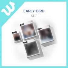 [SET BONUS WV] Jin (BTS) - Echo - Mini Album Vol.2 (Early Bird Ver.)