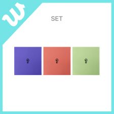 [SET BONUS WV] BOYNEXTDOOR - No Genre - EP Album Vol.4