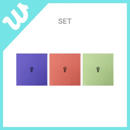 [SET BONUS WV] BOYNEXTDOOR - No Genre - EP Album Vol.4