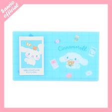 SANRIO - Cinnamoroll - Porte cartes classeur / Binder - [KW-37]