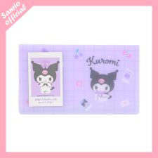 SANRIO - Kuromi - Porte cartes classeur / Binder - [KW-38]