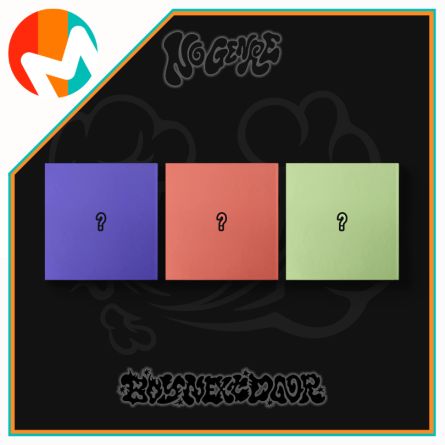 [POB MS] BOYNEXTDOOR - No Genre - EP Album Vol.4