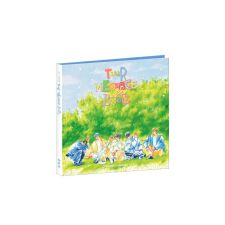 TXT - <ACT : PROMISE> TOUR - MESSAGE BOOK