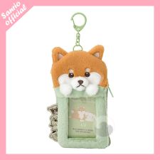 SANRIO - Animal - Shiba Inu - Porte carte [A-2]