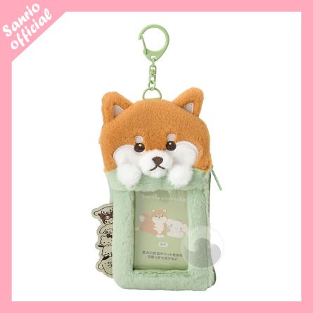 SANRIO - Animal - Shiba Inu - Porte carte [A-2]