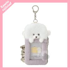 SANRIO - Animal - Bichon Brise - Porte carte [A-3]