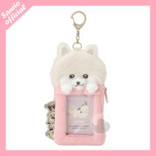 SANRIO - Animal - Pomeranian - Porte carte [A-5]