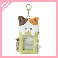 SANRIO - Animal - Calico - Porte carte [A-7]