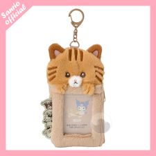 SANRIO - Animal - Tabby - Porte carte [A-8]