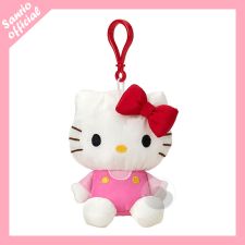 SANRIO - Hello Kitty - Nylon Peluche porte-clé "fuwhasha kids"