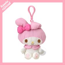 SANRIO - My Melody - Nylon Peluche porte-clé "fuwhasha kids"