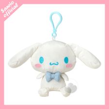 SANRIO - Cinnamoroll - Nylon Peluche porte-clé "fuwhasha kids"