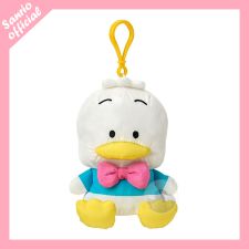 SANRIO - Pekkle - Nylon Peluche porte-clé "fuwhasha kids"