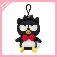SANRIO - Badzu Maru - Nylon Peluche porte-clé "fuwhasha kids"