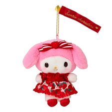 SANRIO - My Melody - Peluche "Ichigo Newspaper 50th Anniversary"