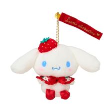 SANRIO - Cinnamoroll - Peluche "Ichigo Newspaper 50th Anniversary"