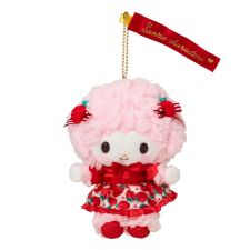 SANRIO - My Sweet Piano - Peluche "Ichigo Newspaper 50th Anniversary"