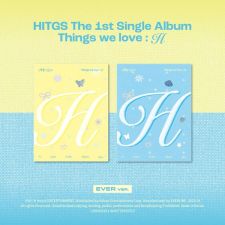 [EVER] HITGS - Things we love : H - Single Album Vol.1