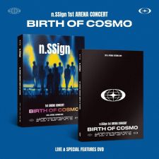 [DVD] n.SSign - BIRTH OF COSMO - 1st ARENA CONCERT