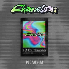 [POCA] TRENDZ - Chameleon - Single Album Vol.5
