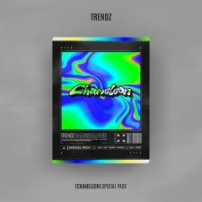 TRENDZ - Chameleon - SPECIAL PACK