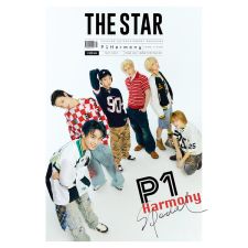 P1Harmony - The Star - Mai 2025