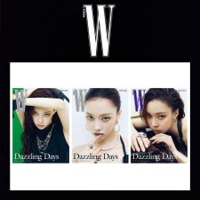 WINTER (aespa) - W KOREA - Mai 2025