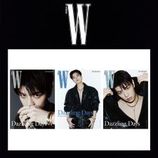 SEUNGMIN (Stray Kids) - W KOREA - Mai 2025