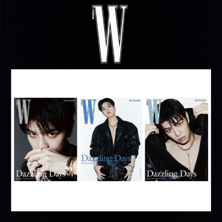 SEUNGMIN (Stray Kids) - W KOREA - Mai 2025